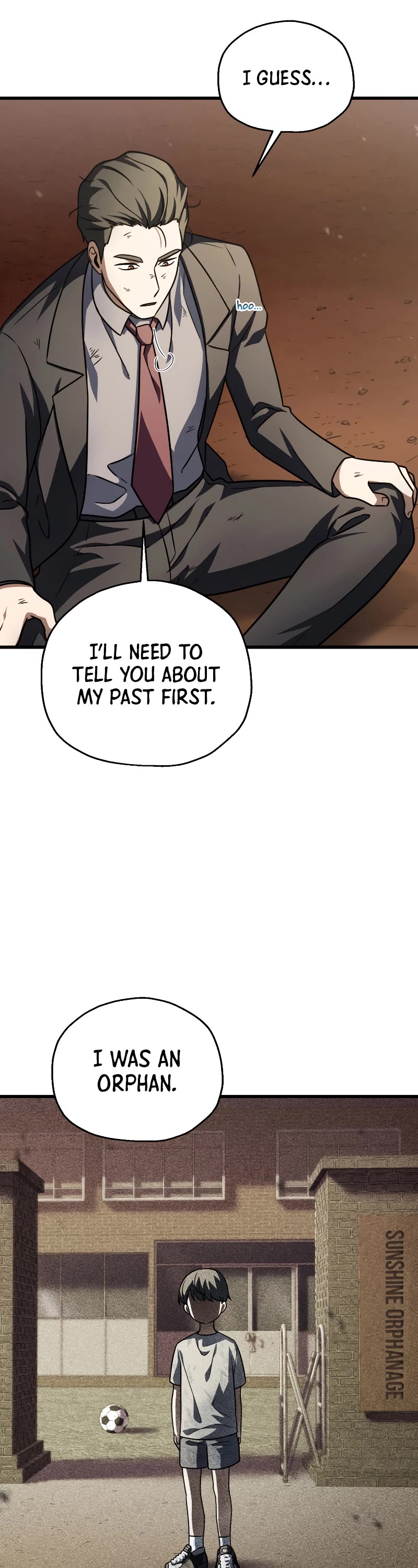 The Player That Can't Level Up chapter 149 page 18