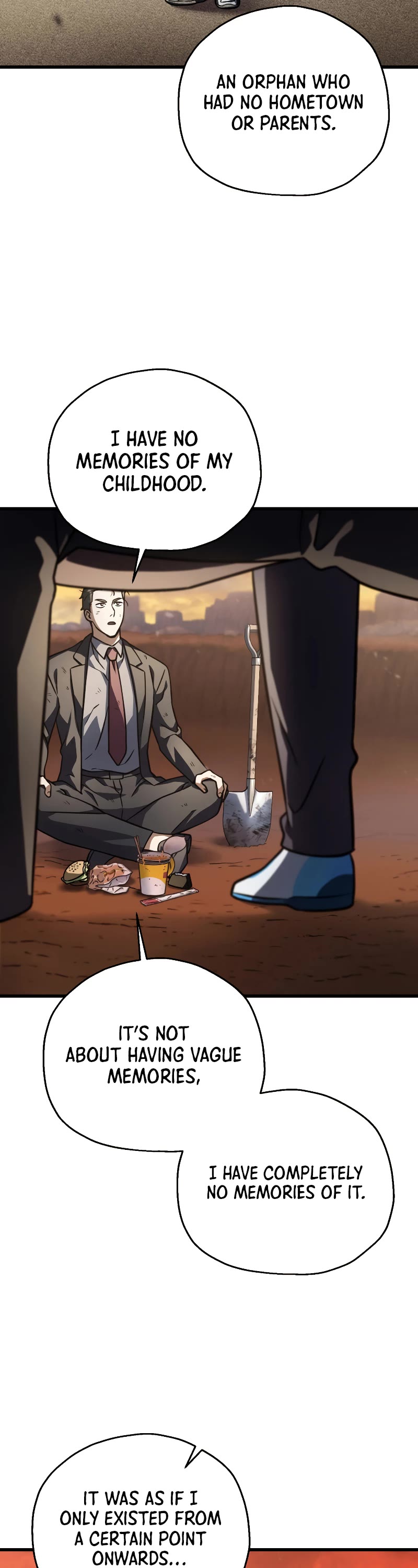 The Player That Can't Level Up chapter 149 page 19