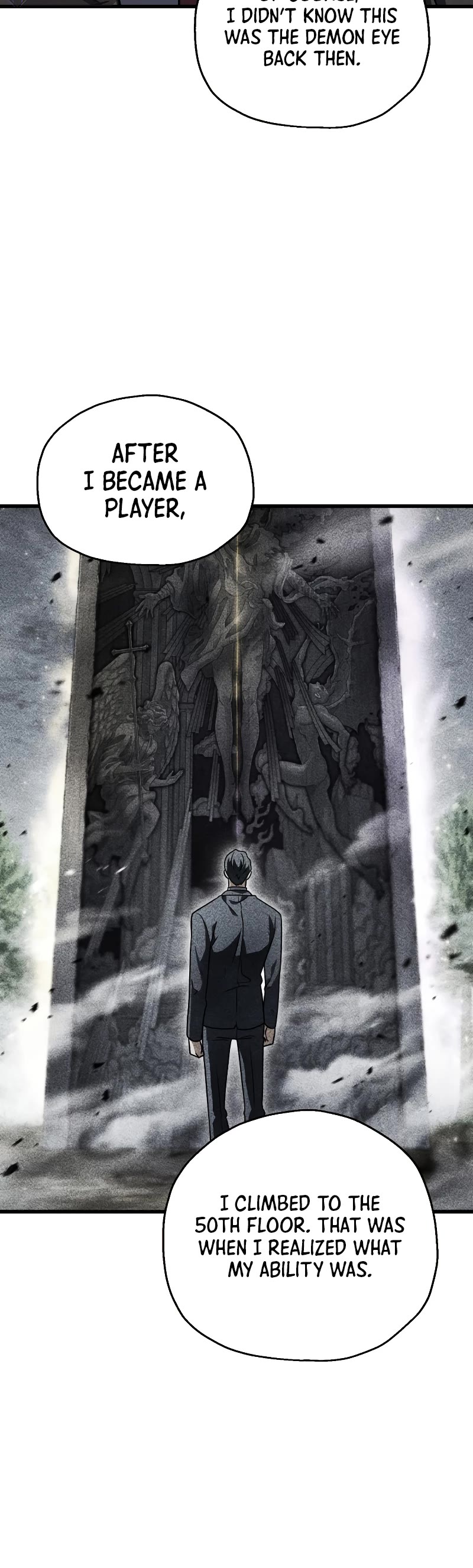 The Player That Can't Level Up chapter 149 page 21