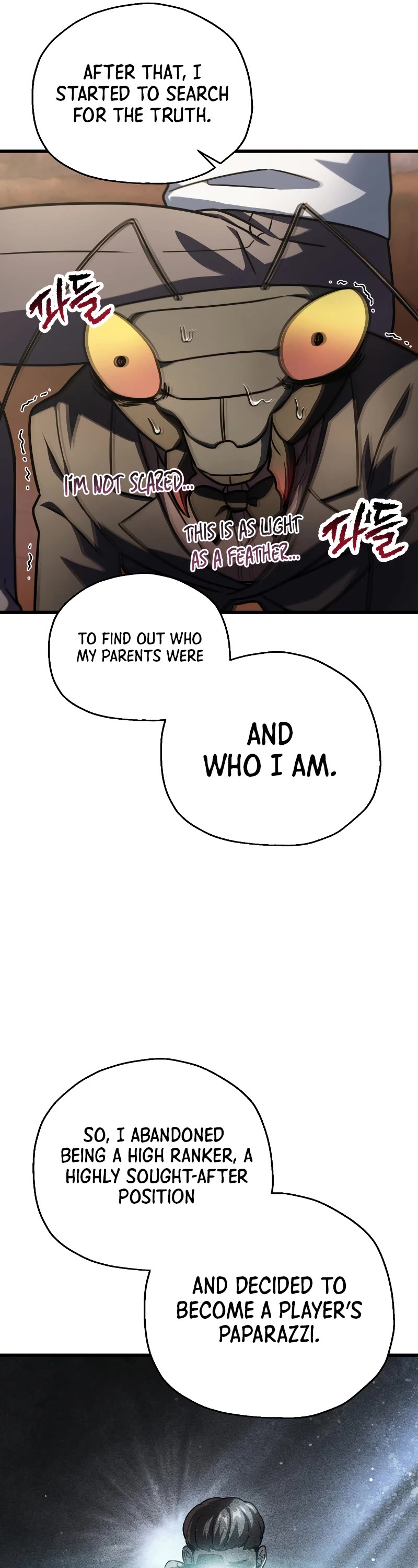 The Player That Can't Level Up chapter 149 page 22