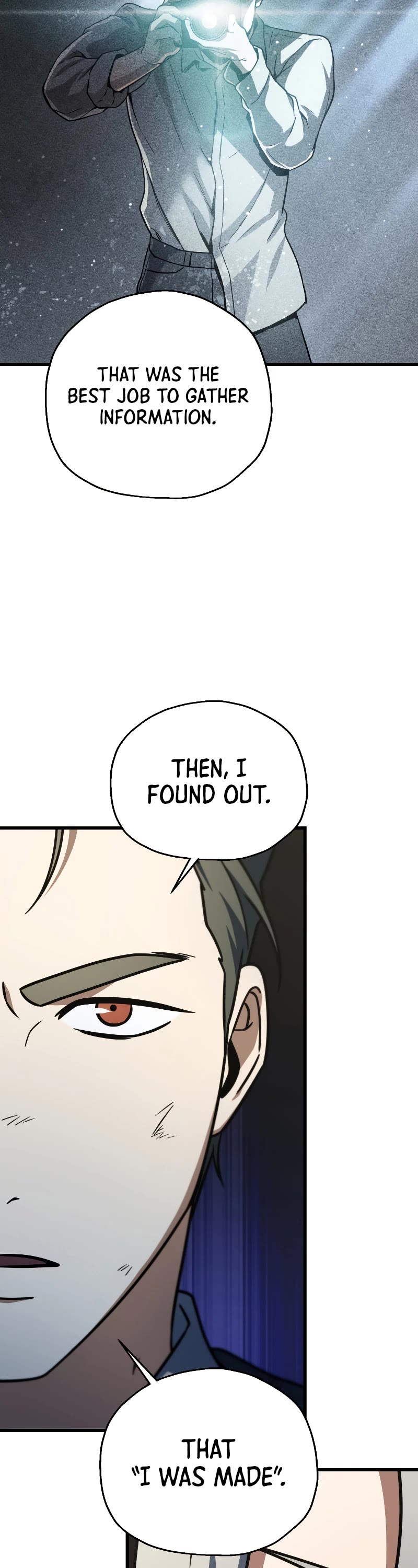 The Player That Can't Level Up chapter 149 page 23