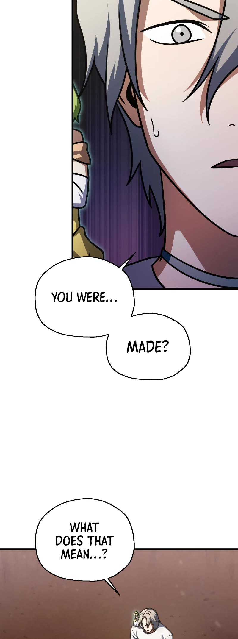 The Player That Can't Level Up chapter 149 page 24