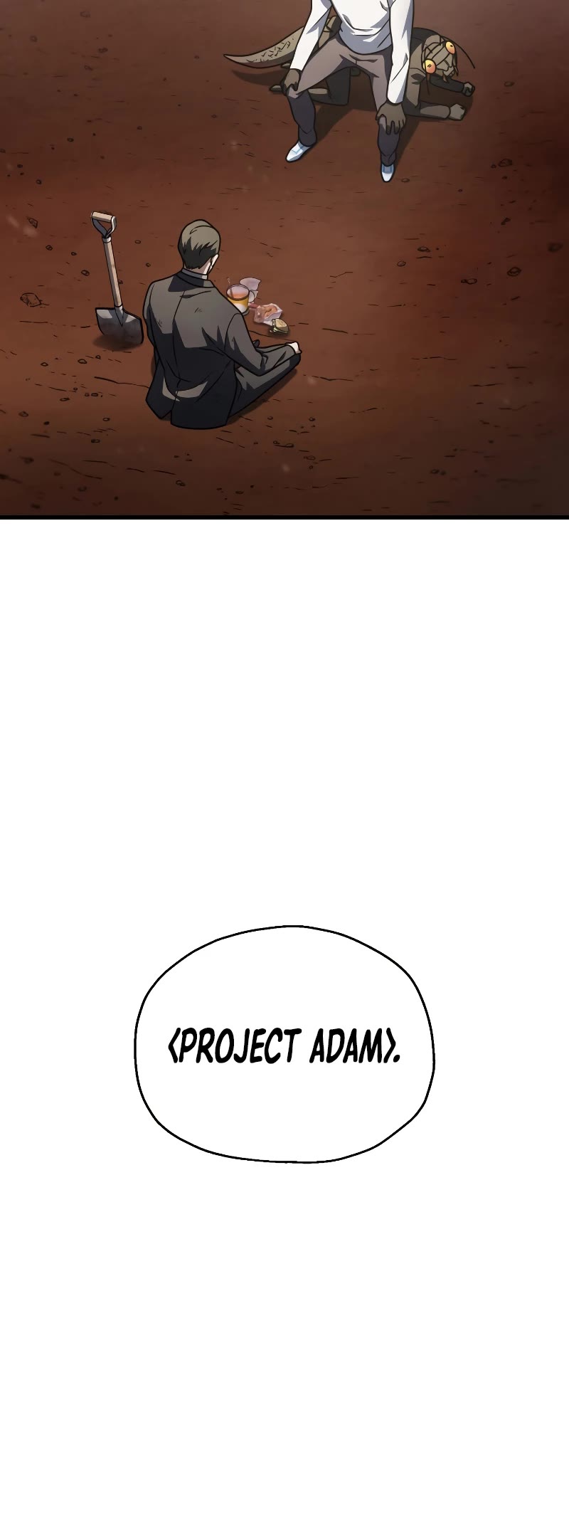 The Player That Can't Level Up chapter 149 page 25