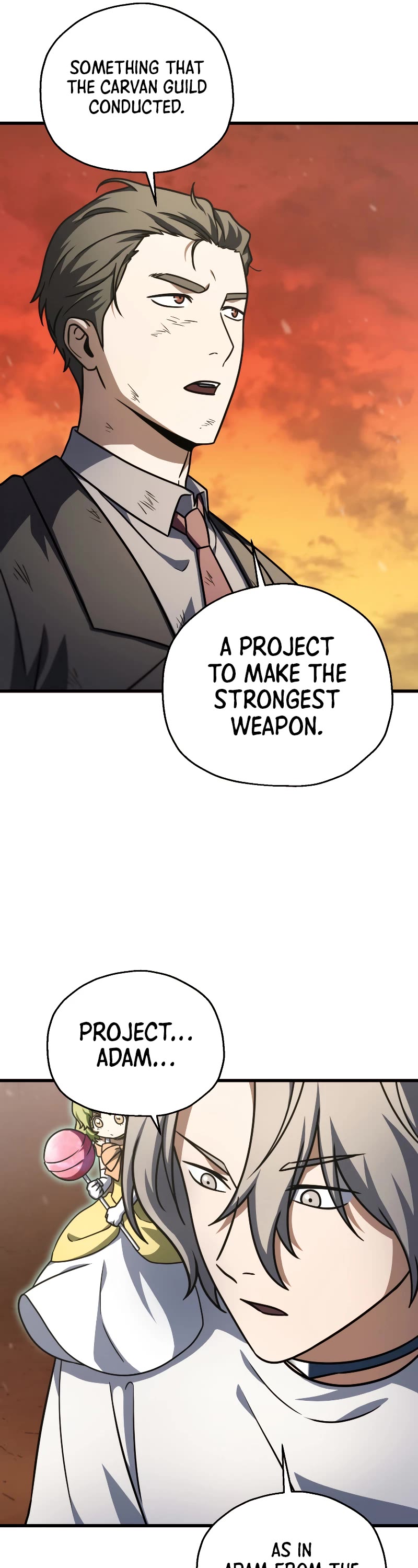 The Player That Can't Level Up chapter 149 page 26