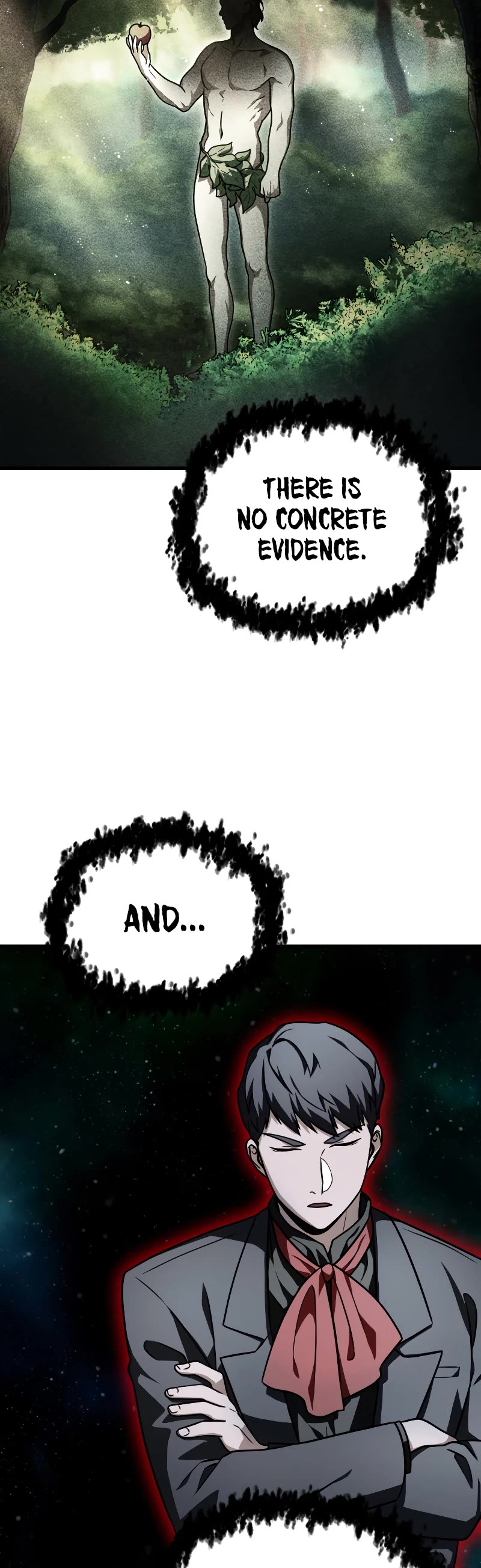 The Player That Can't Level Up chapter 149 page 28