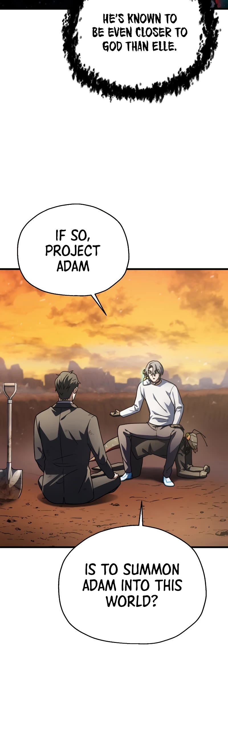 The Player That Can't Level Up chapter 149 page 29