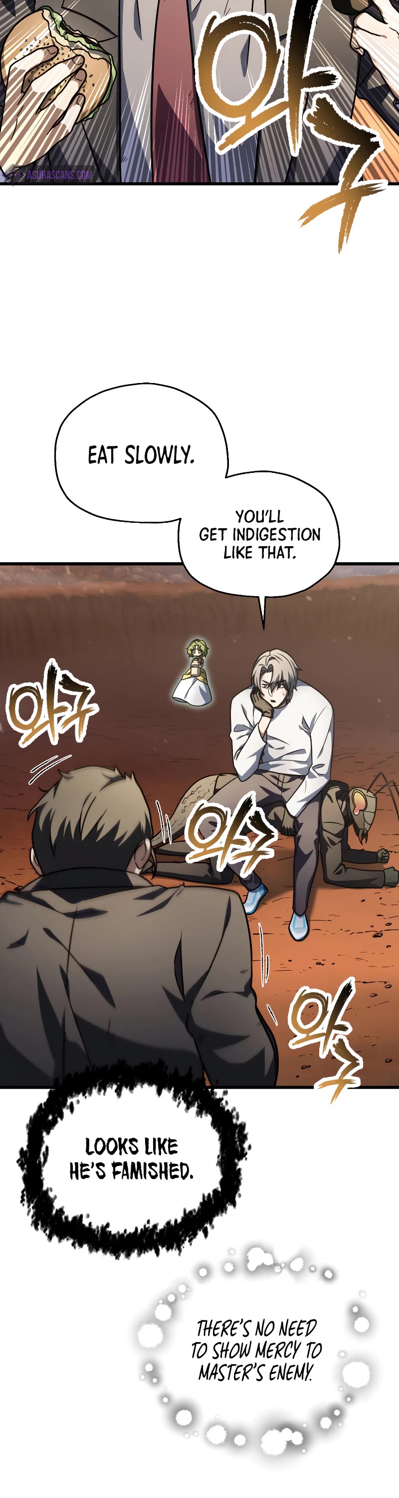 The Player That Can't Level Up chapter 149 page 3