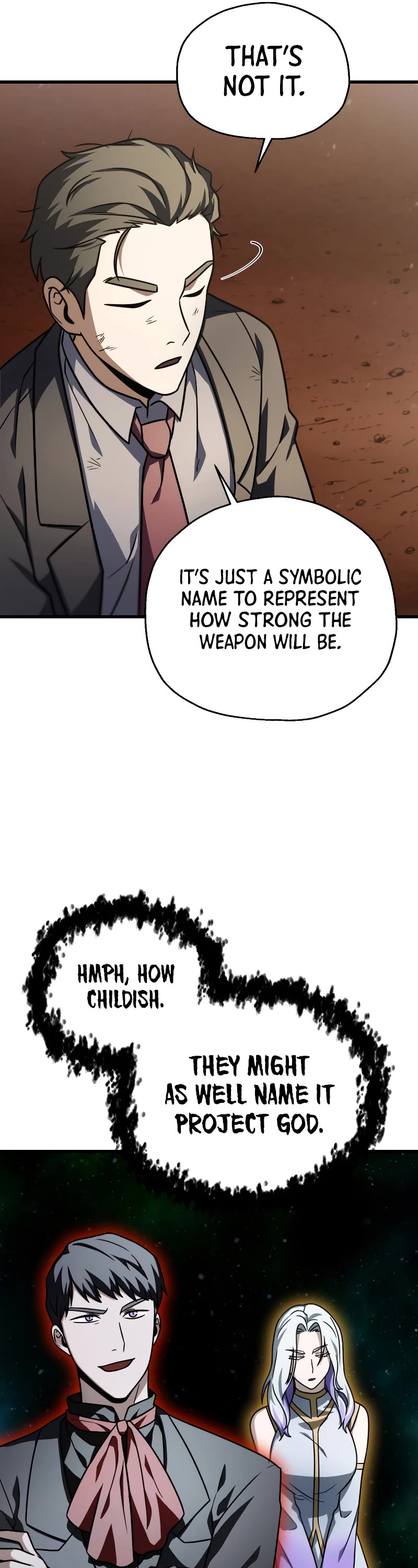 The Player That Can't Level Up chapter 149 page 30