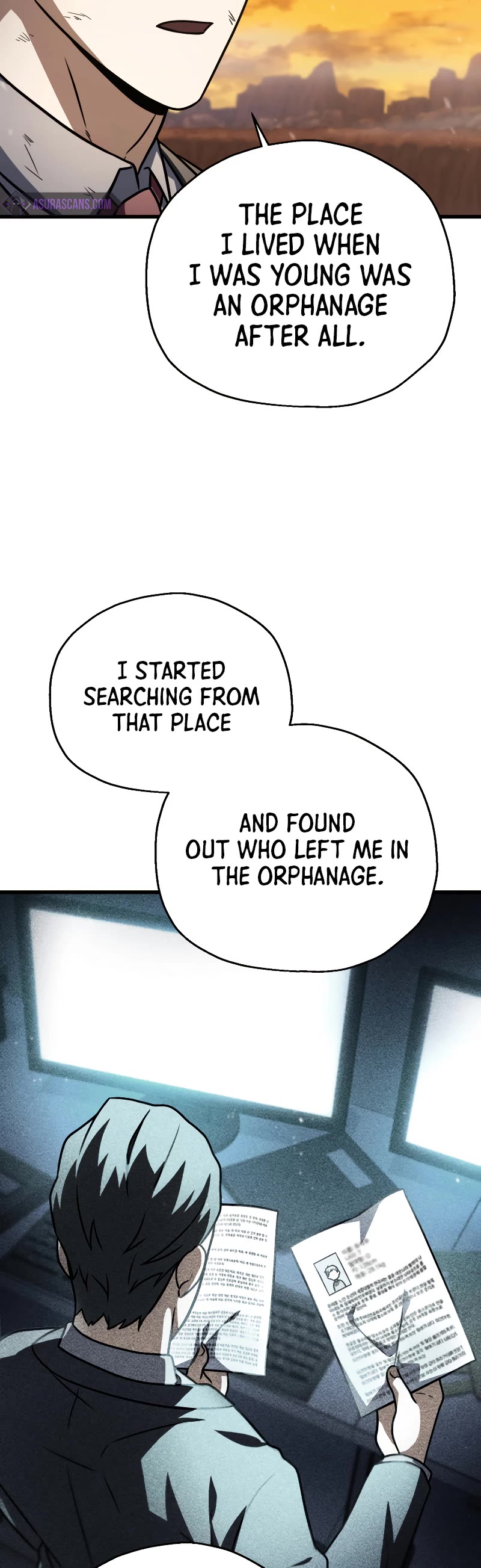 The Player That Can't Level Up chapter 149 page 32