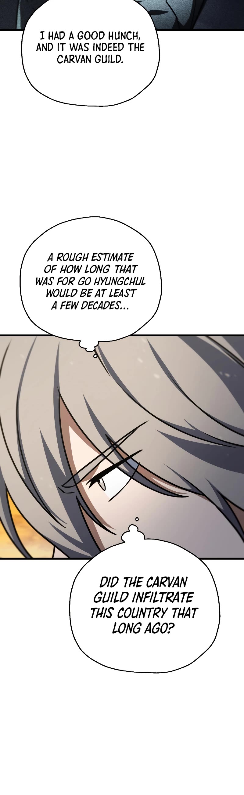 The Player That Can't Level Up chapter 149 page 33