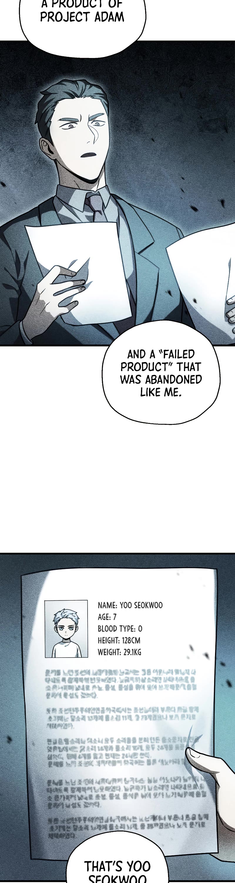 The Player That Can't Level Up chapter 149 page 35