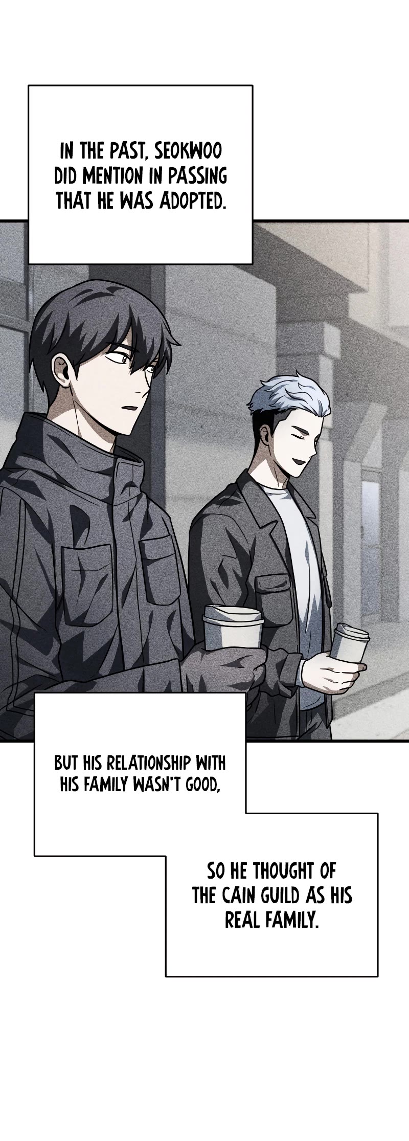 The Player That Can't Level Up chapter 149 page 37