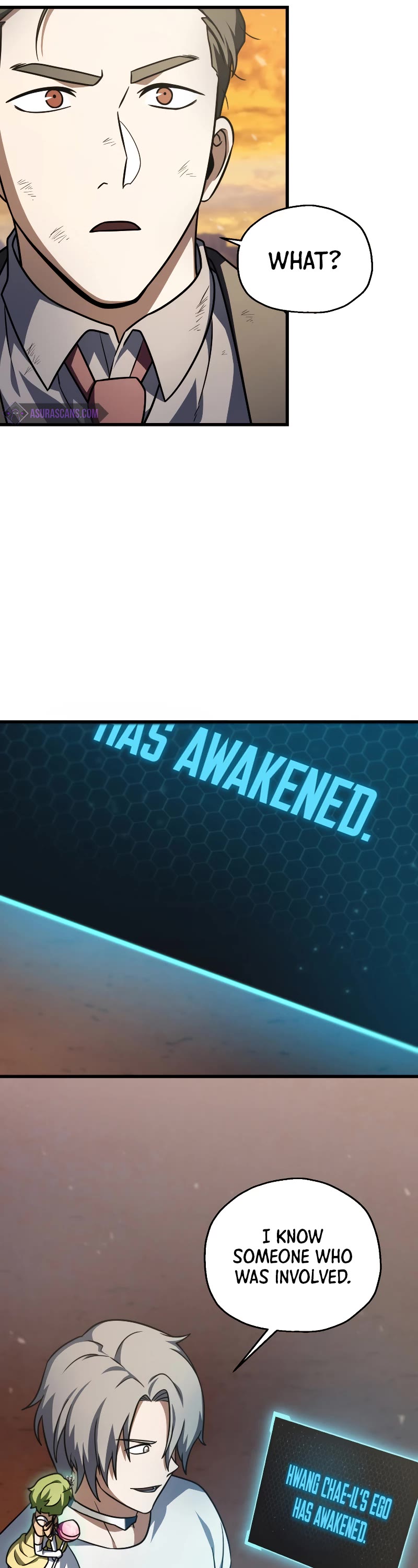 The Player That Can't Level Up chapter 149 page 42