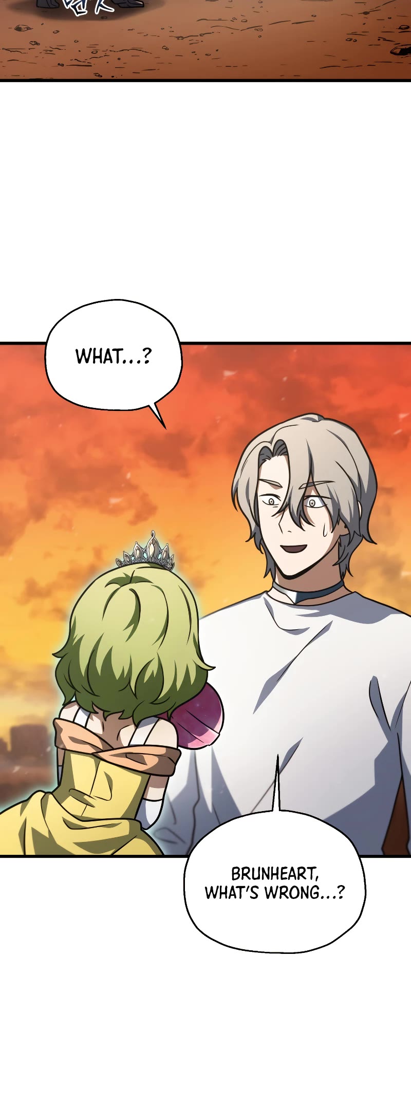 The Player That Can't Level Up chapter 149 page 45