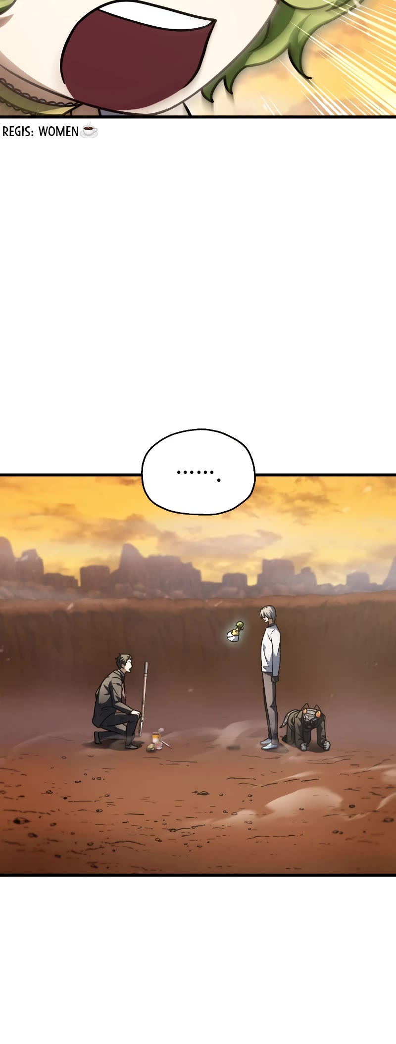 The Player That Can't Level Up chapter 149 page 47