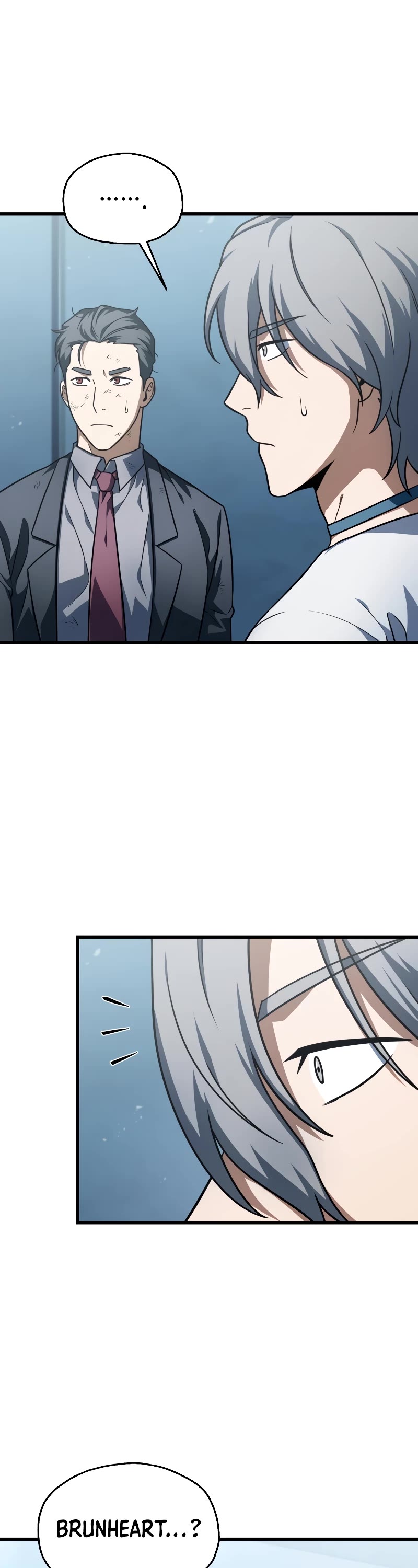 The Player That Can't Level Up chapter 150 page 10