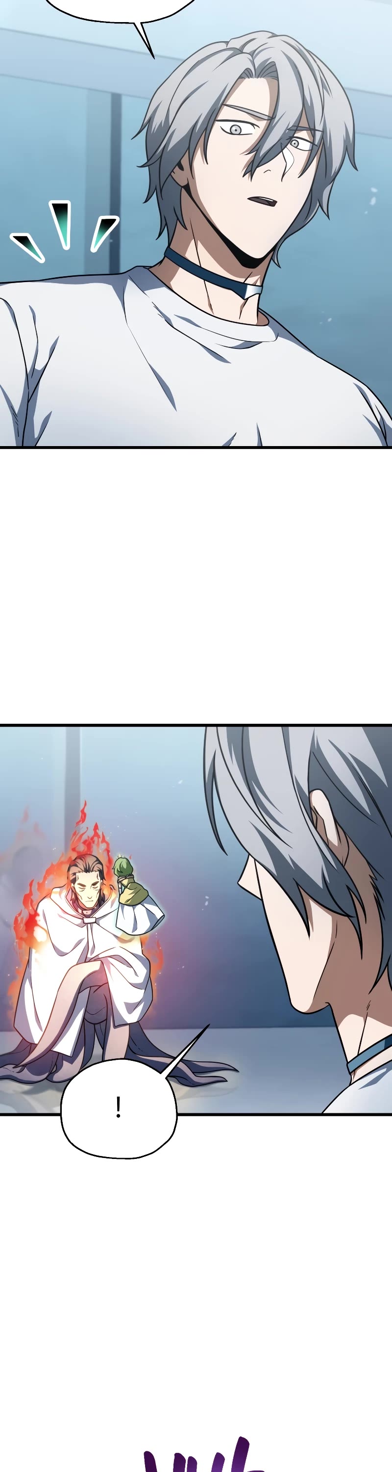 The Player That Can't Level Up chapter 150 page 11