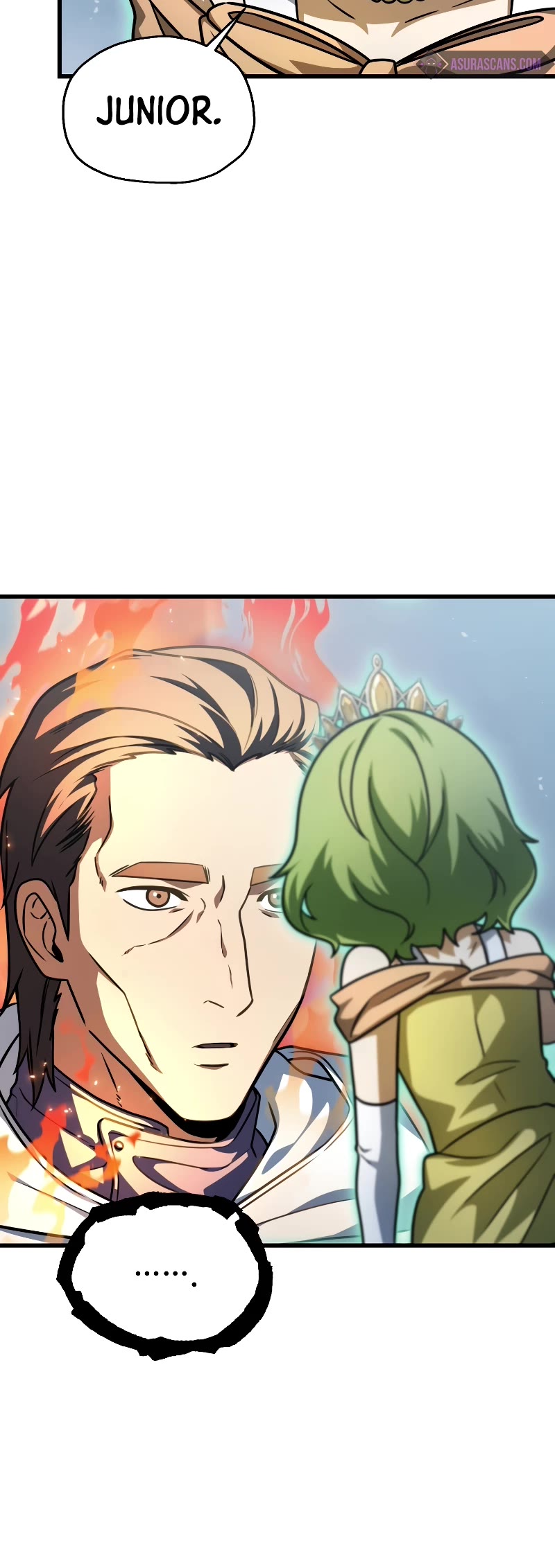 The Player That Can't Level Up chapter 150 page 13