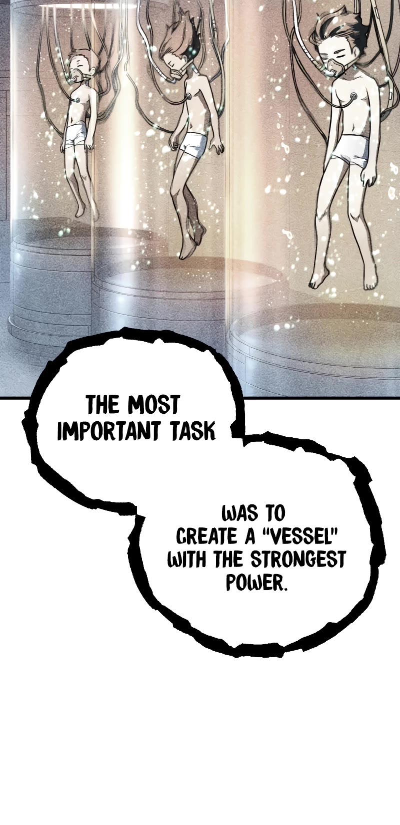 The Player That Can't Level Up chapter 150 page 17