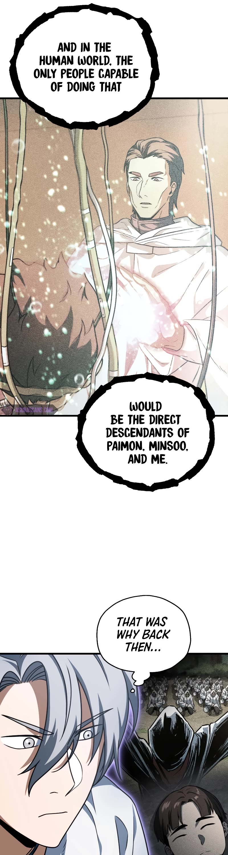 The Player That Can't Level Up chapter 150 page 18