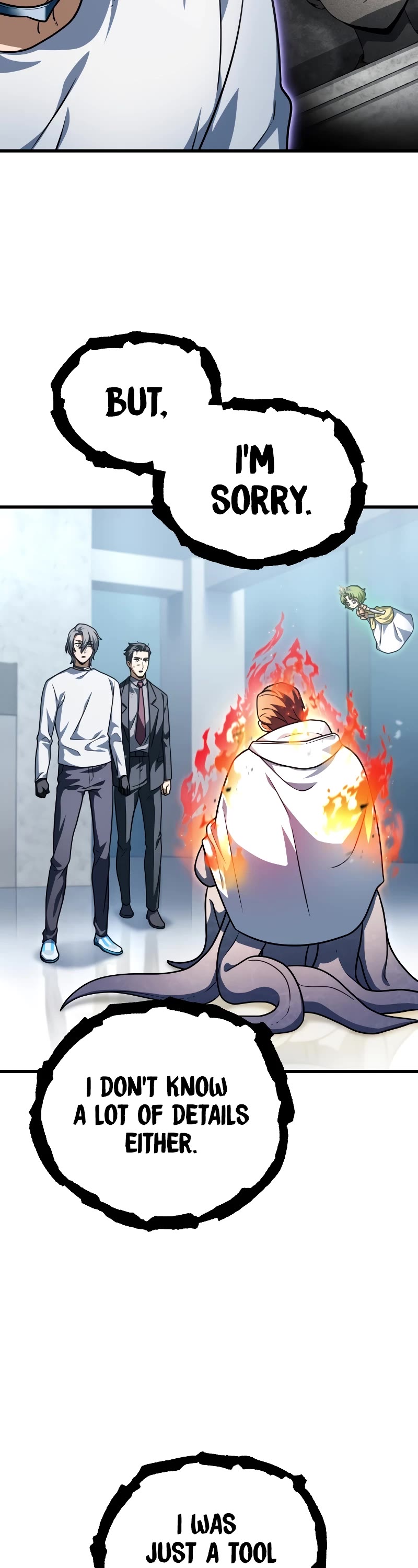 The Player That Can't Level Up chapter 150 page 19