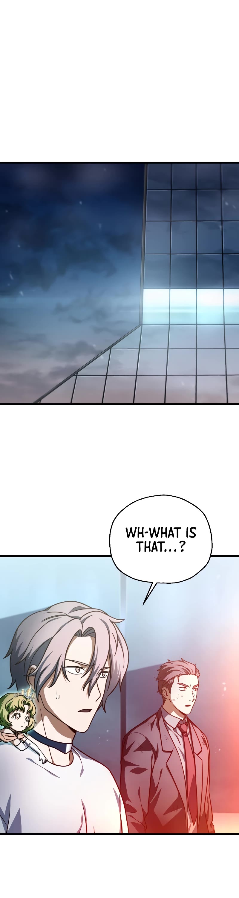 The Player That Can't Level Up chapter 150 page 2