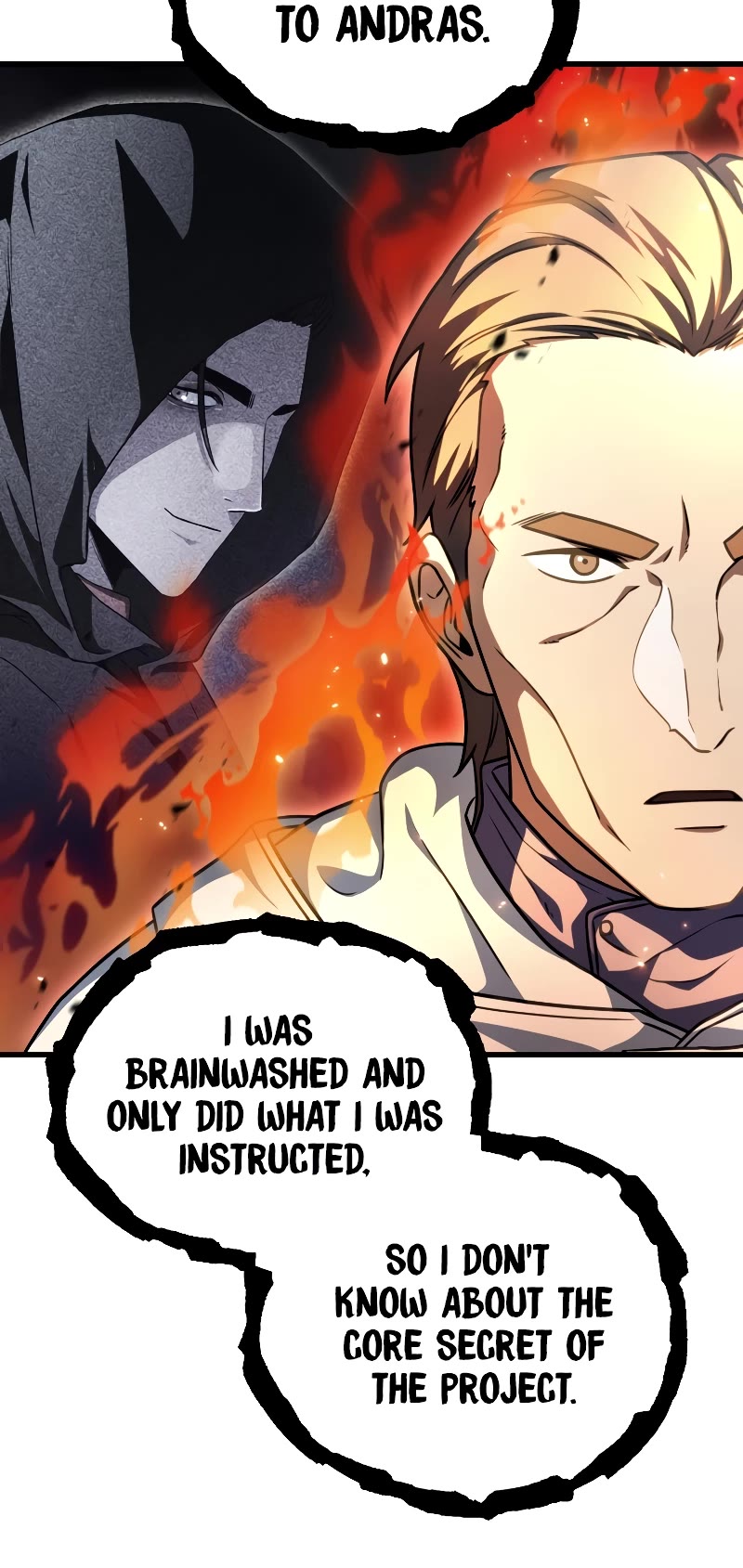 The Player That Can't Level Up chapter 150 page 20