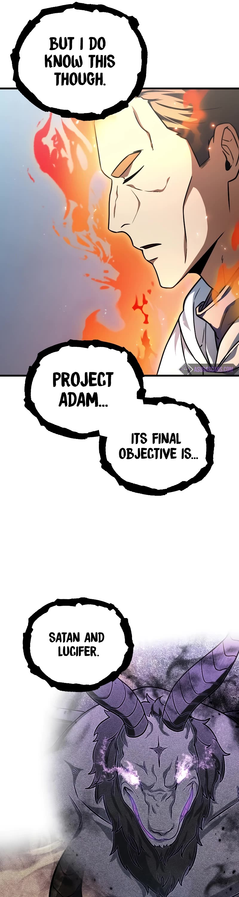 The Player That Can't Level Up chapter 150 page 22