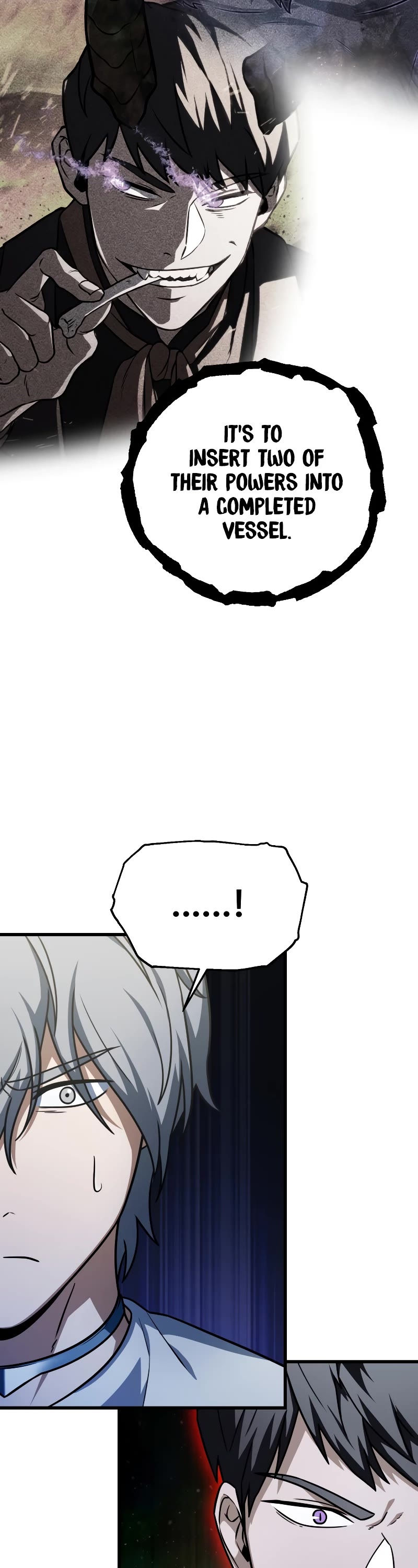 The Player That Can't Level Up chapter 150 page 23