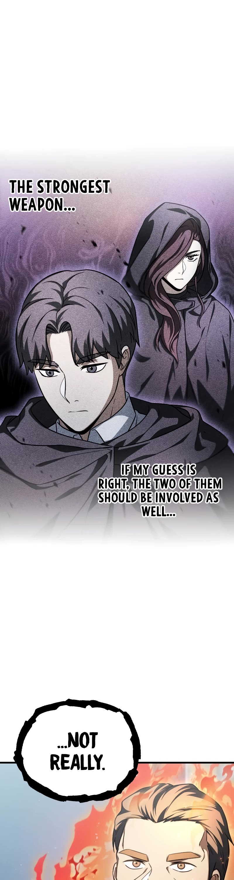 The Player That Can't Level Up chapter 150 page 27