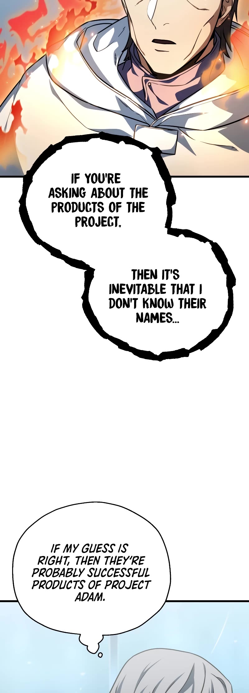 The Player That Can't Level Up chapter 150 page 28