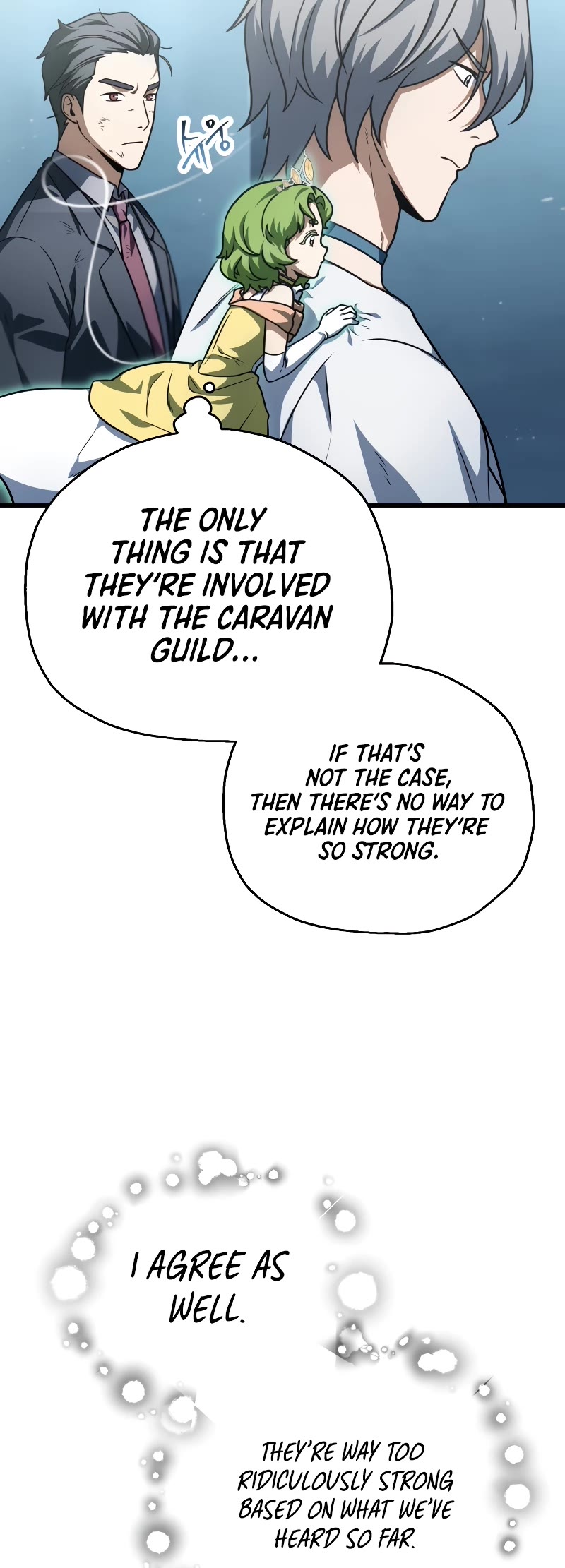 The Player That Can't Level Up chapter 150 page 29