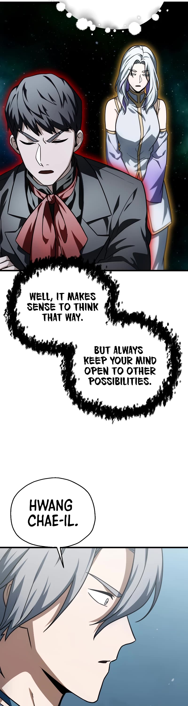 The Player That Can't Level Up chapter 150 page 30