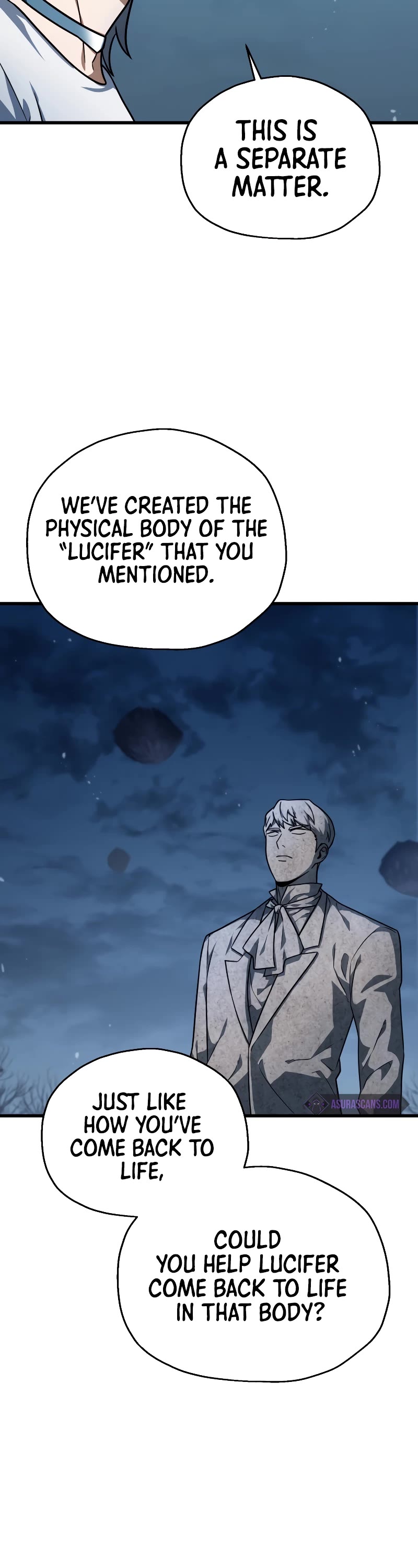 The Player That Can't Level Up chapter 150 page 31