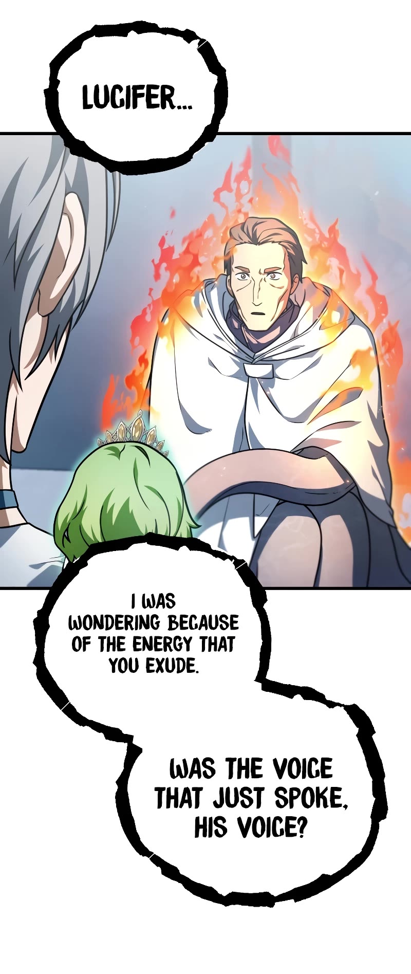 The Player That Can't Level Up chapter 150 page 32