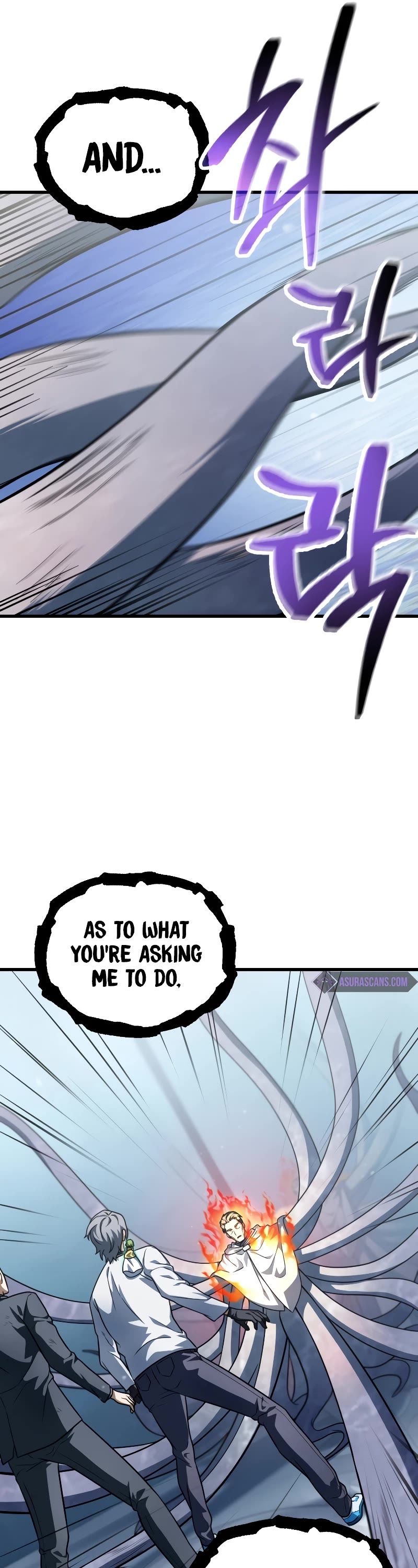 The Player That Can't Level Up chapter 150 page 34