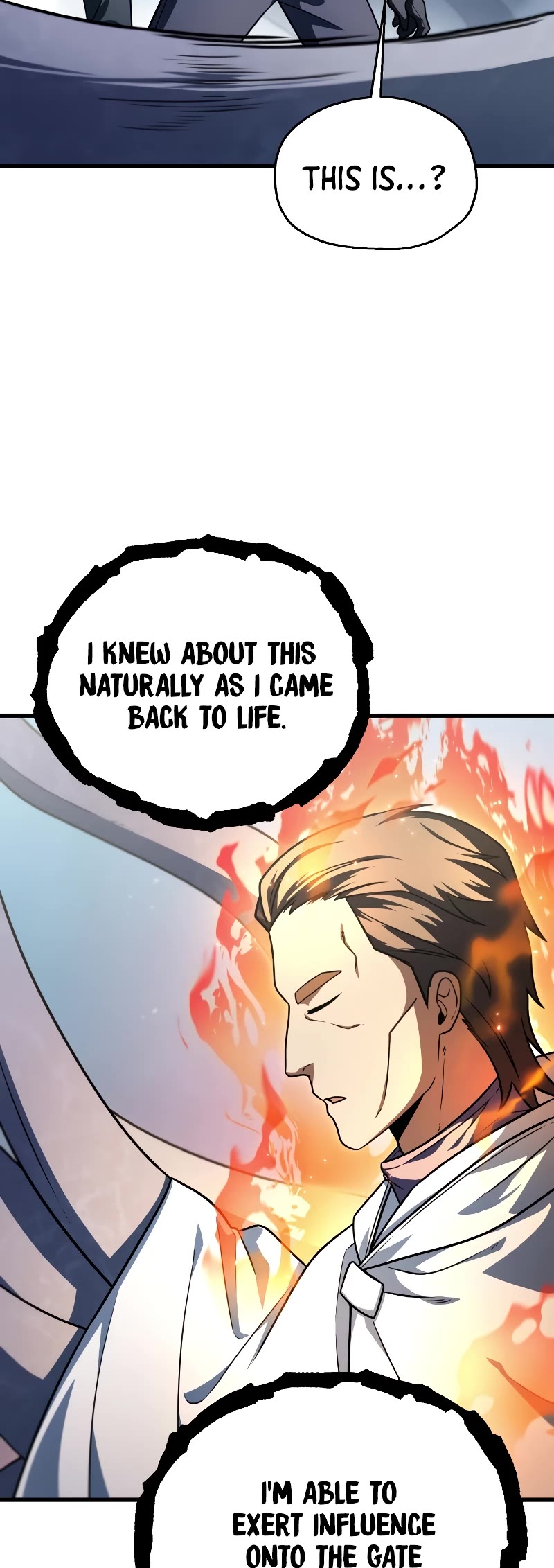 The Player That Can't Level Up chapter 150 page 36