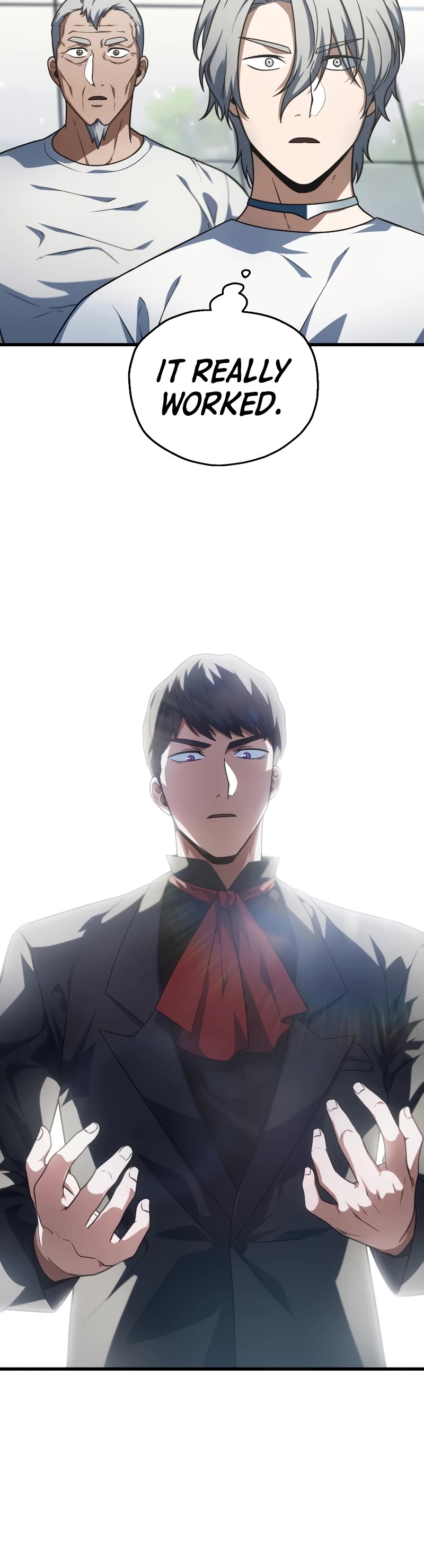 The Player That Can't Level Up chapter 150 page 44