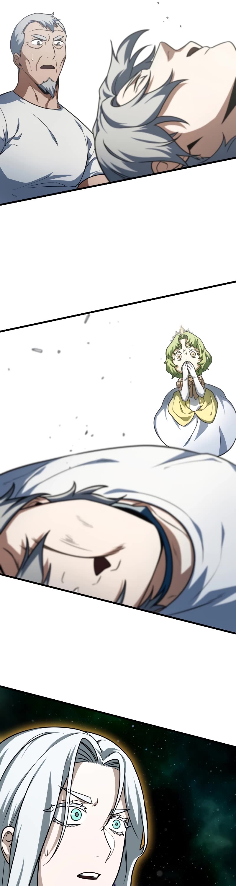 The Player That Can't Level Up chapter 150 page 49