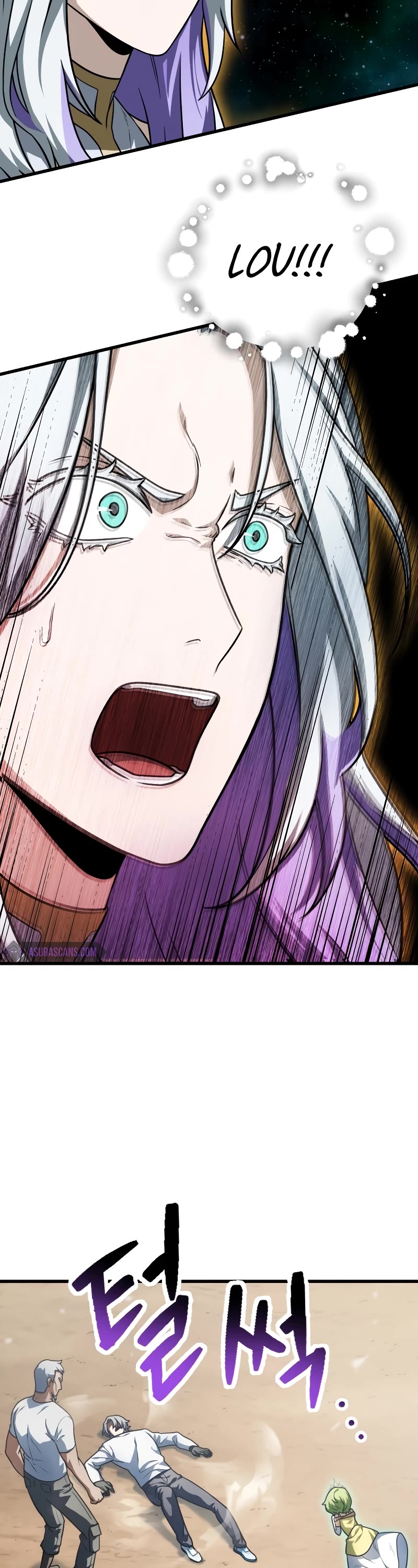 The Player That Can't Level Up chapter 150 page 50