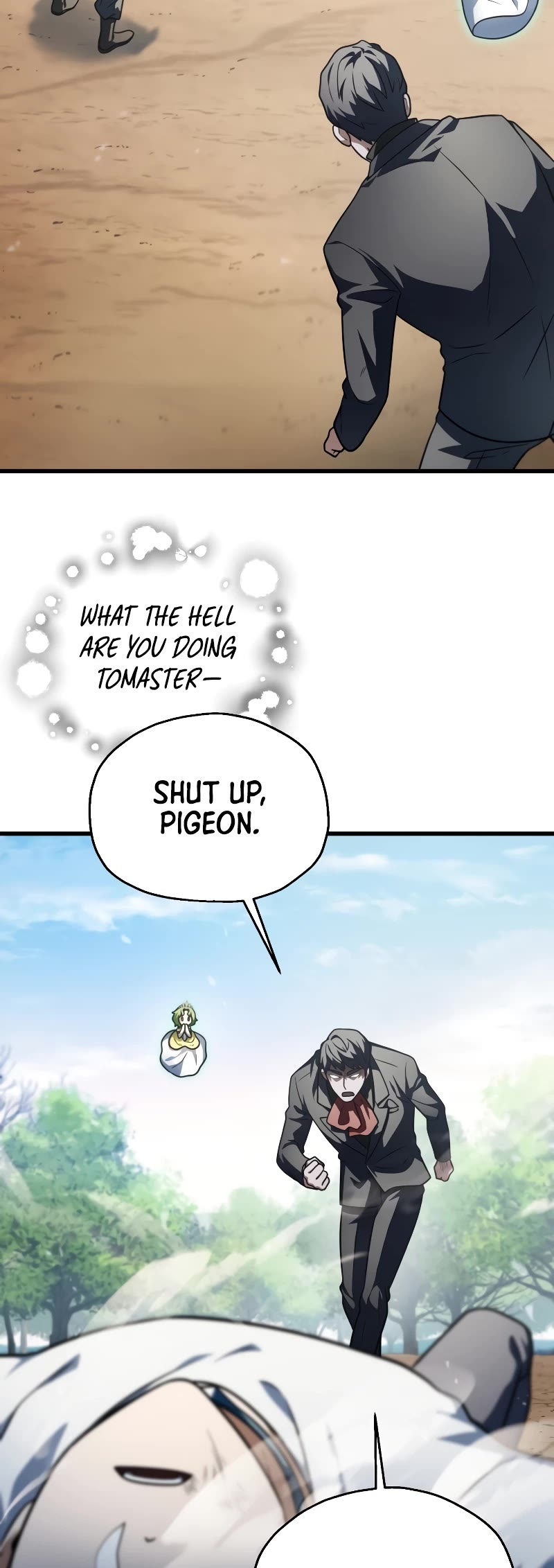 The Player That Can't Level Up chapter 150 page 51