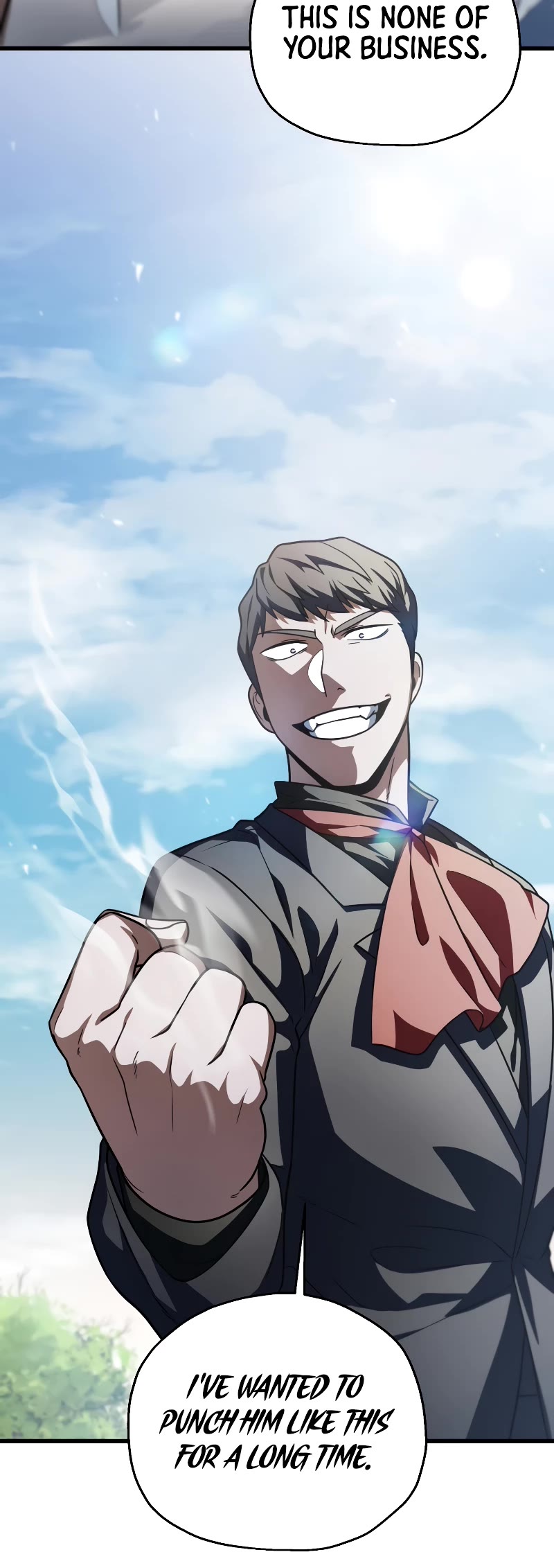 The Player That Can't Level Up chapter 150 page 52