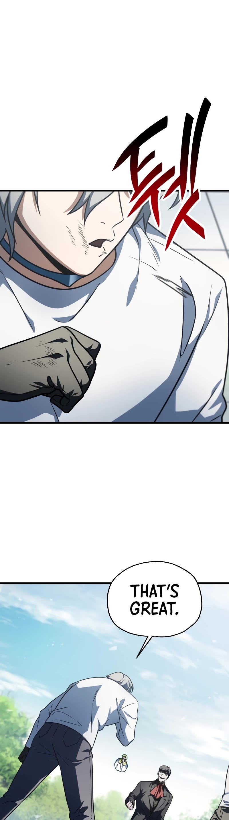 The Player That Can't Level Up chapter 150 page 53