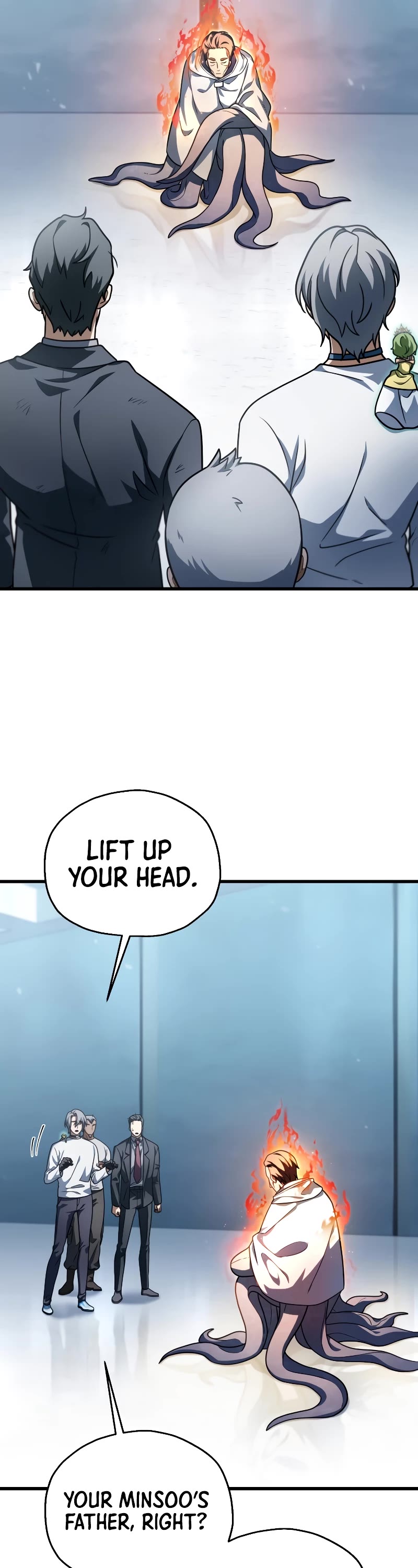 The Player That Can't Level Up chapter 150 page 6