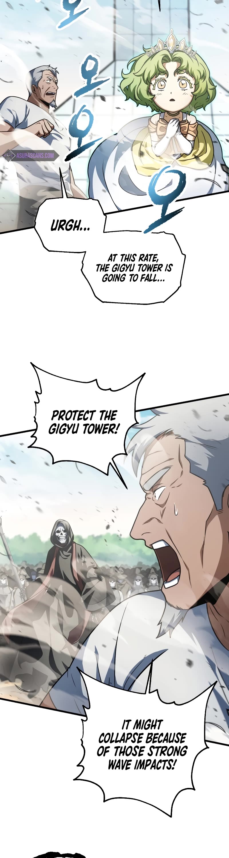 The Player That Can't Level Up chapter 151 page 19