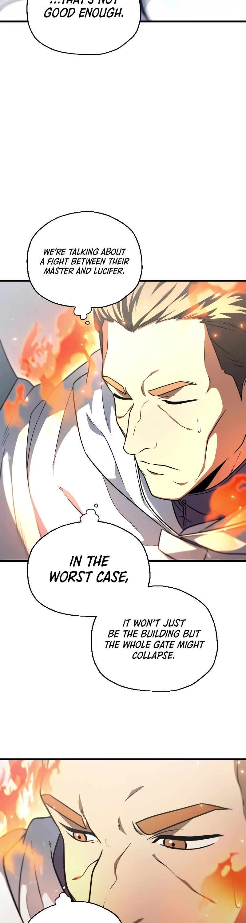 The Player That Can't Level Up chapter 151 page 23