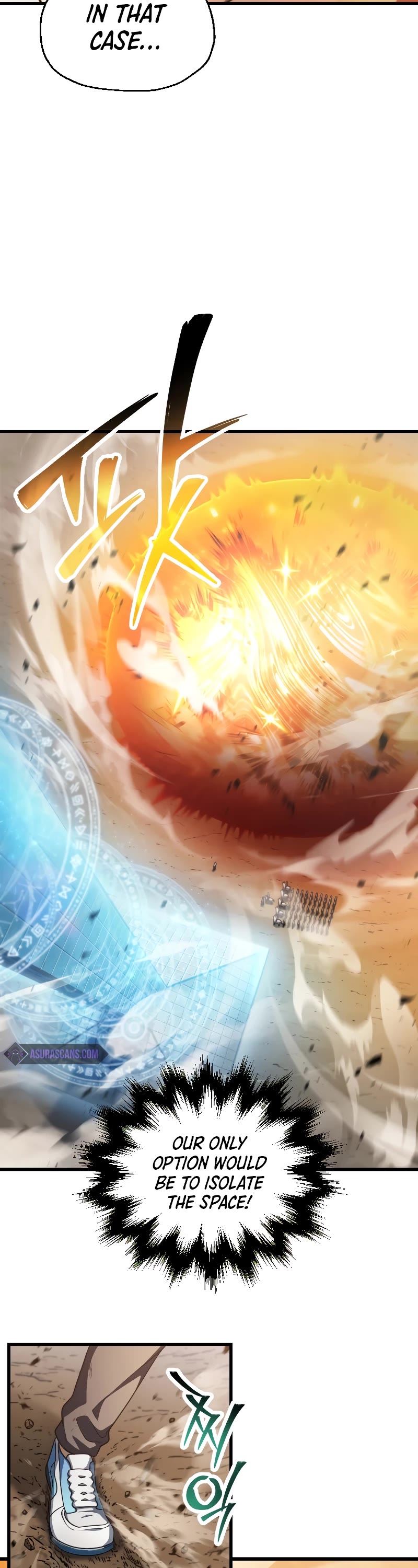 The Player That Can't Level Up chapter 151 page 24