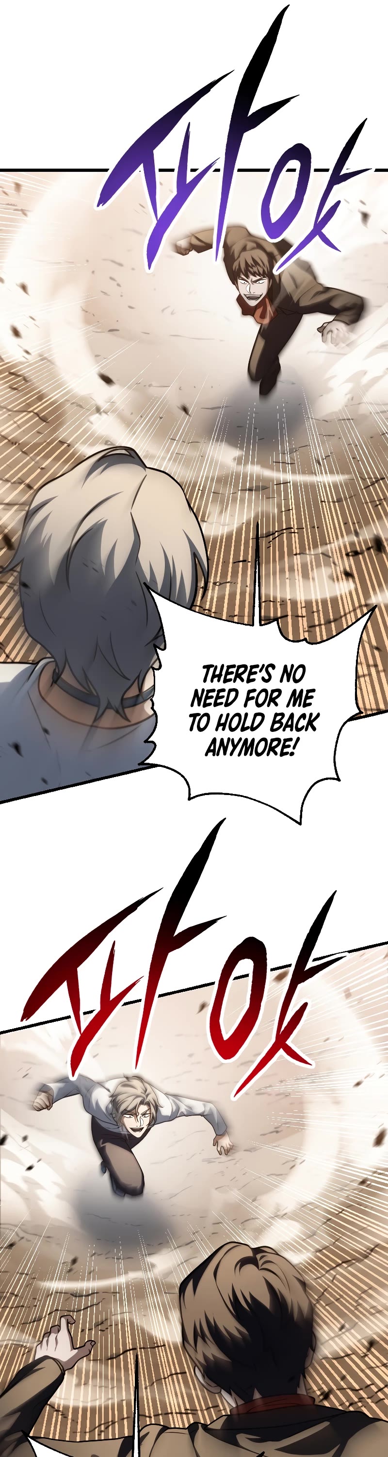 The Player That Can't Level Up chapter 151 page 27