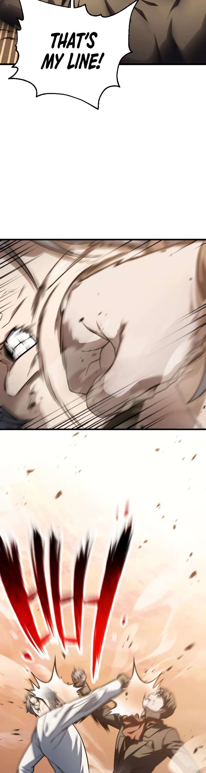 The Player That Can't Level Up chapter 151 page 28