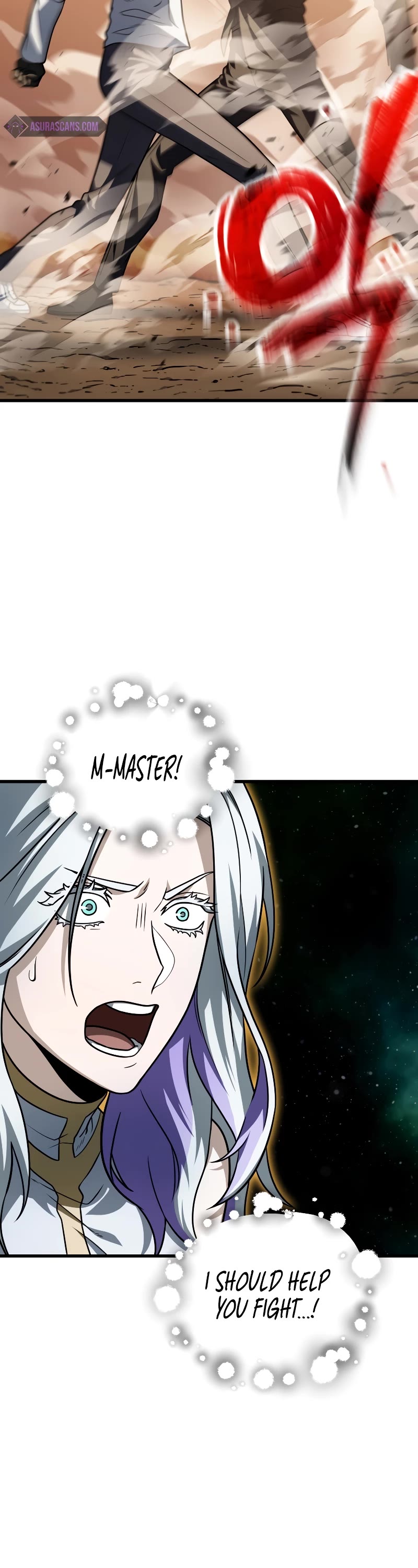 The Player That Can't Level Up chapter 151 page 29